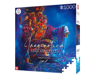 Good Loot Imagination Puzzle: Sebastian Moń Ciężar doświadczeń / The b - 1315252 - zdjęcie 3